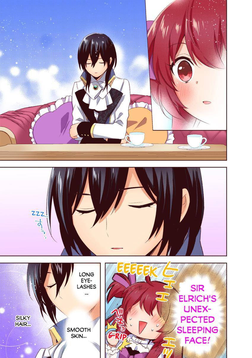 Read Head Start at Birth chapter 27 image 8 on Lezhin