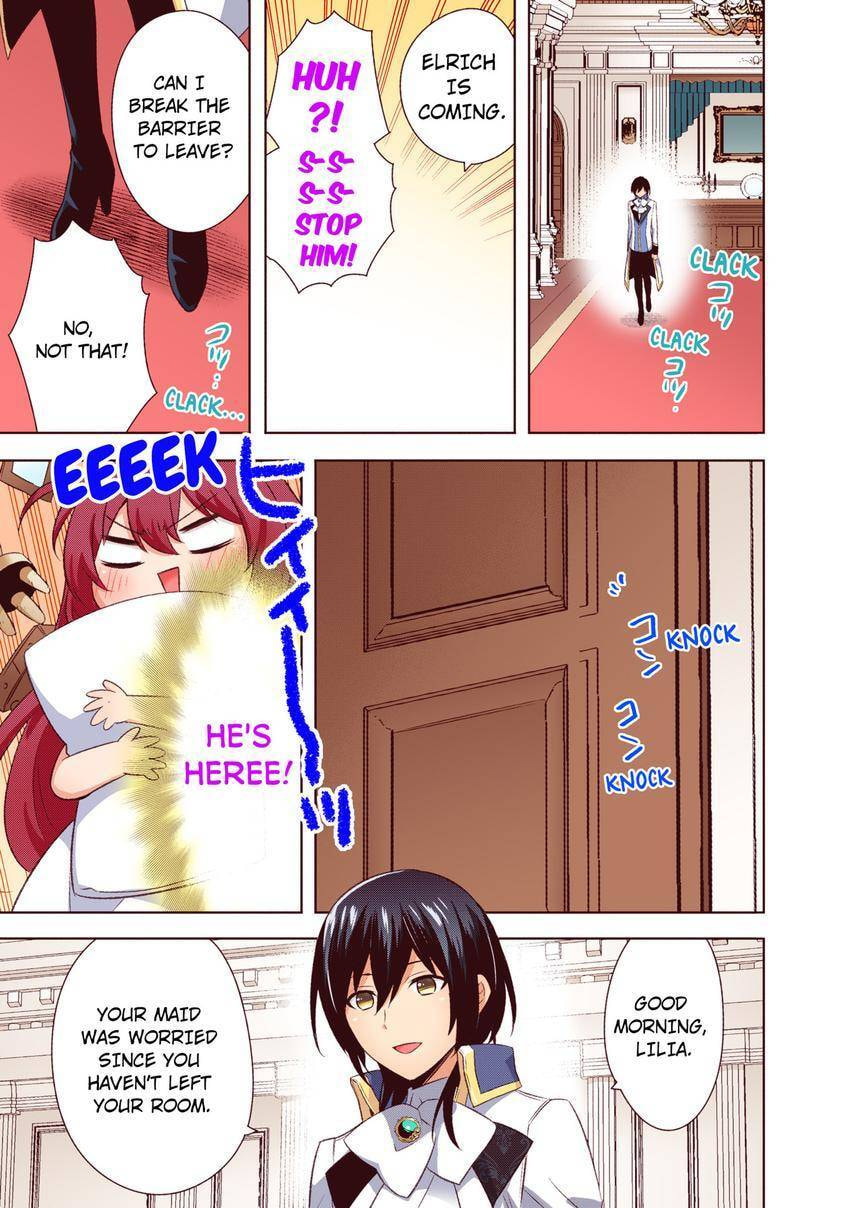 Read Head Start at Birth chapter 28 image 10 on Lezhin