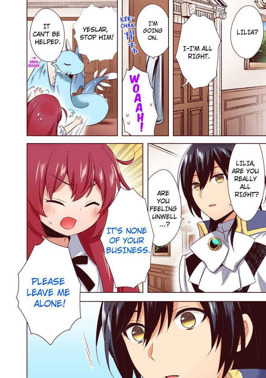 Read Head Start at Birth chapter 28 image 11 on Lezhin