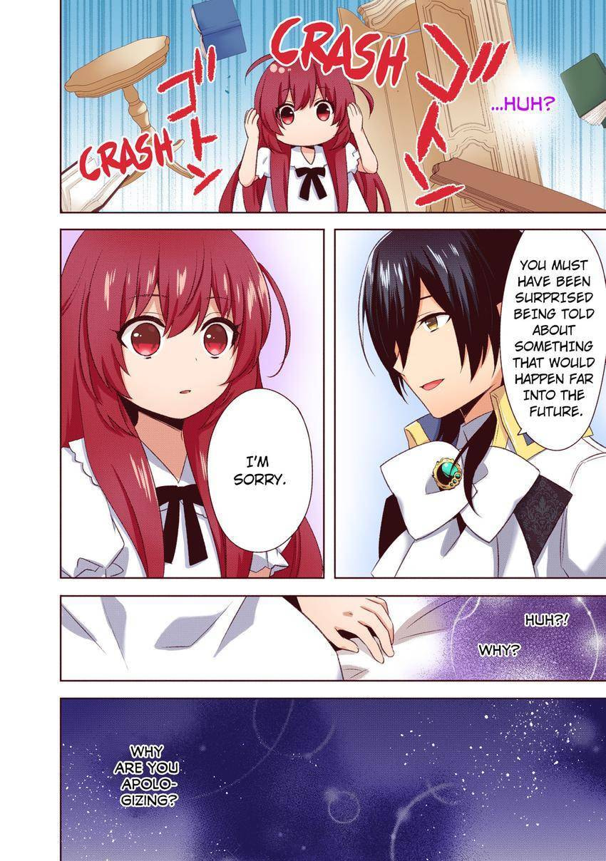 Read Head Start at Birth chapter 28 image 13 on Lezhin