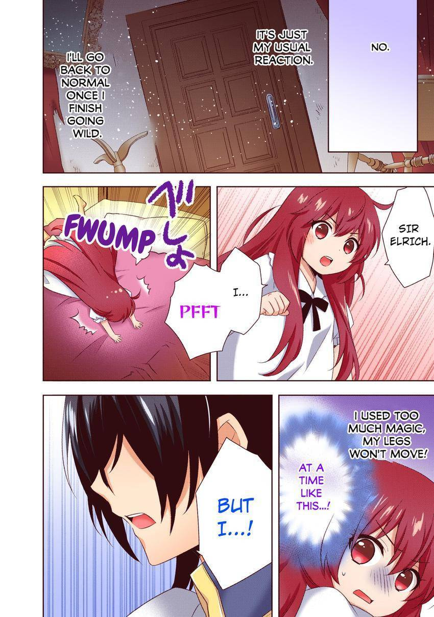 Read Head Start at Birth chapter 28 image 15 on Lezhin