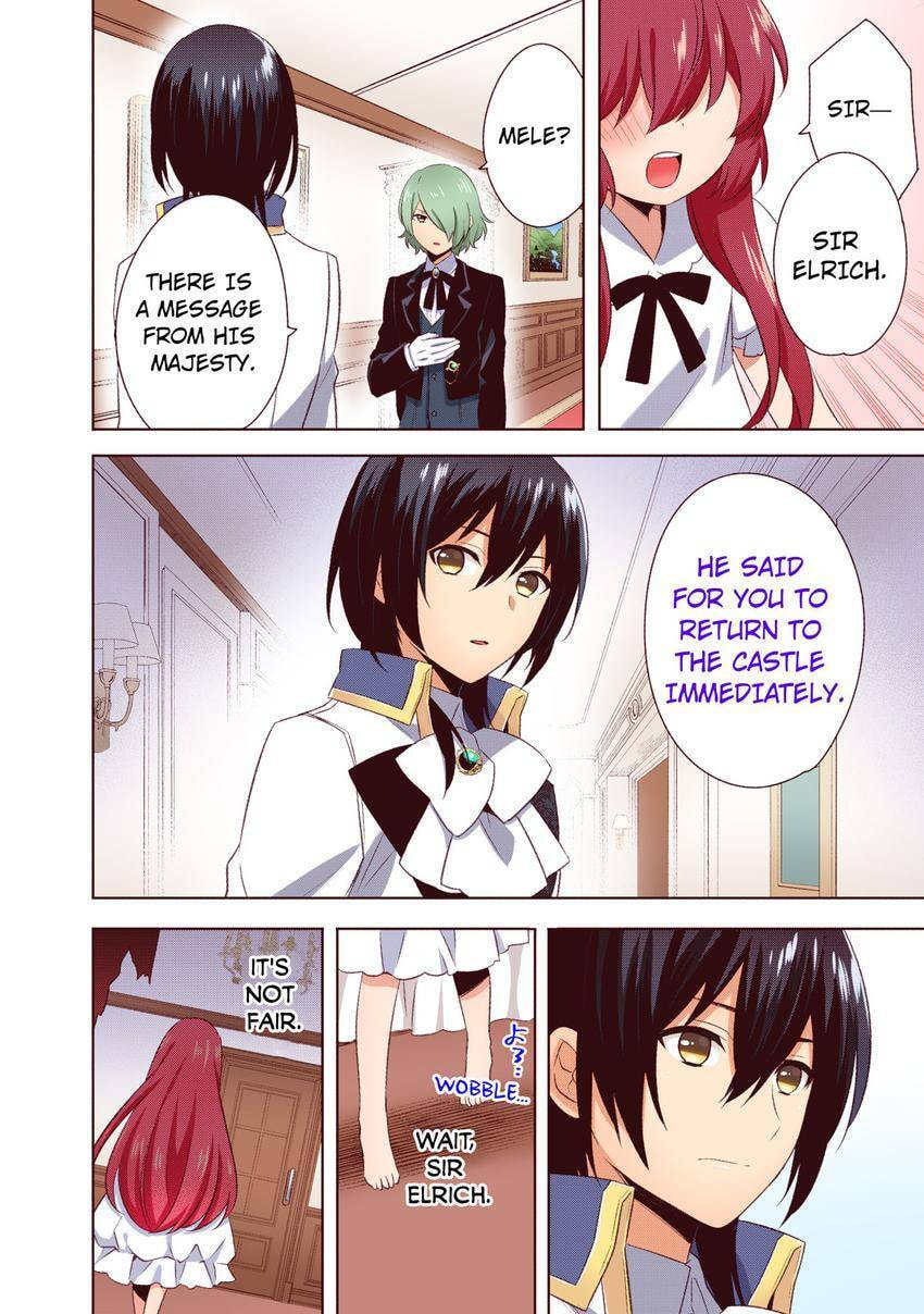 Read Head Start at Birth chapter 28 image 17 on Lezhin