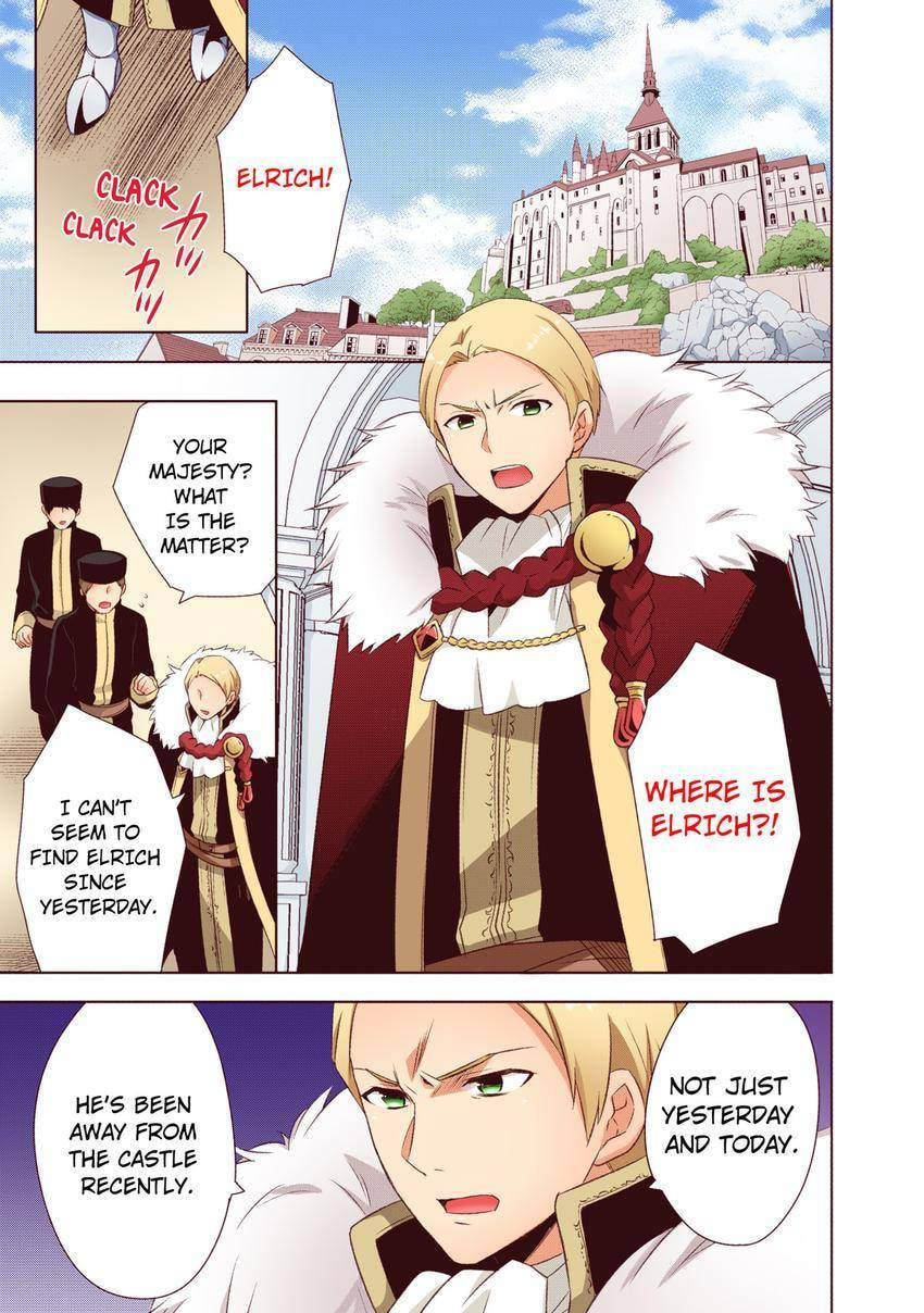 Read Head Start at Birth chapter 28 image 2 on Lezhin