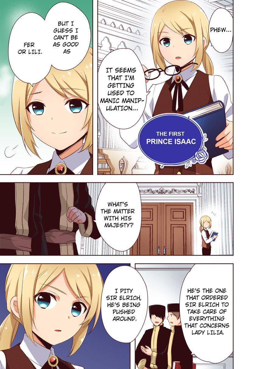 Read Head Start at Birth chapter 28 image 4 on Lezhin