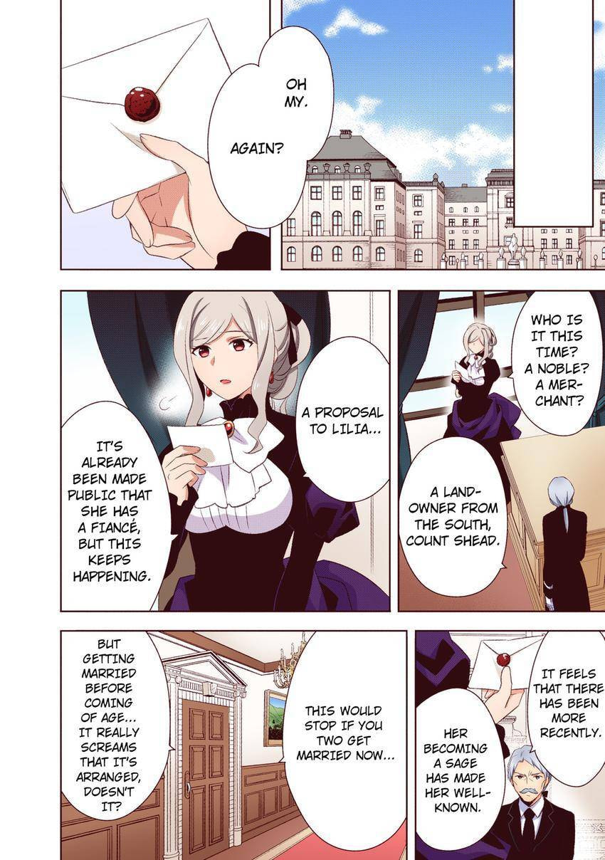 Read Head Start at Birth chapter 28 image 5 on Lezhin