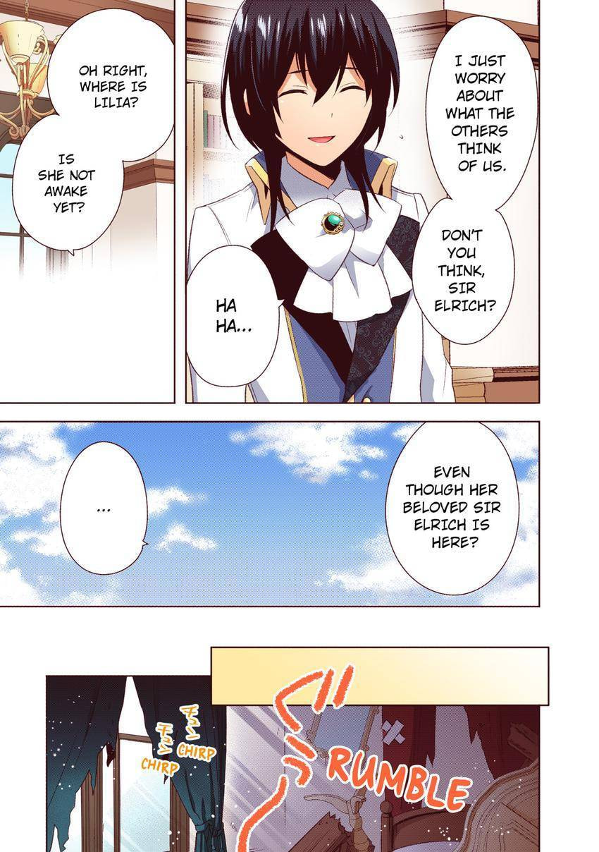 Read Head Start at Birth chapter 28 image 6 on Lezhin