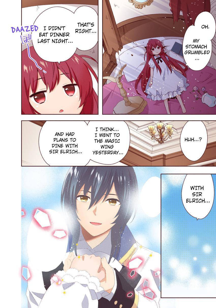 Read Head Start at Birth chapter 28 image 7 on Lezhin