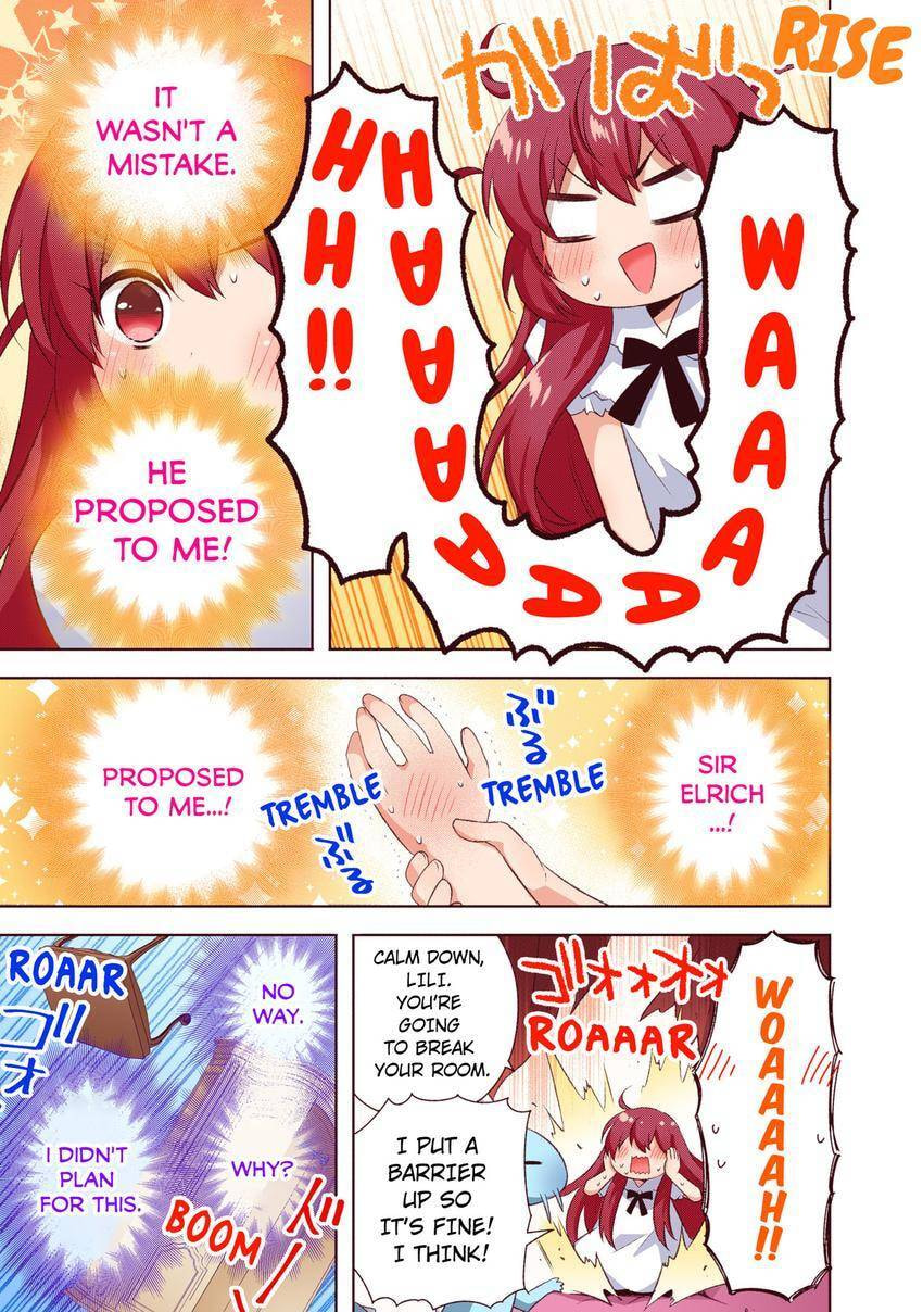 Read Head Start at Birth chapter 28 image 8 on Lezhin