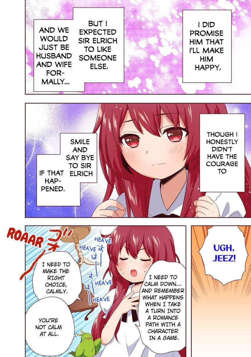 Read Head Start at Birth chapter 28 image 9 on Lezhin