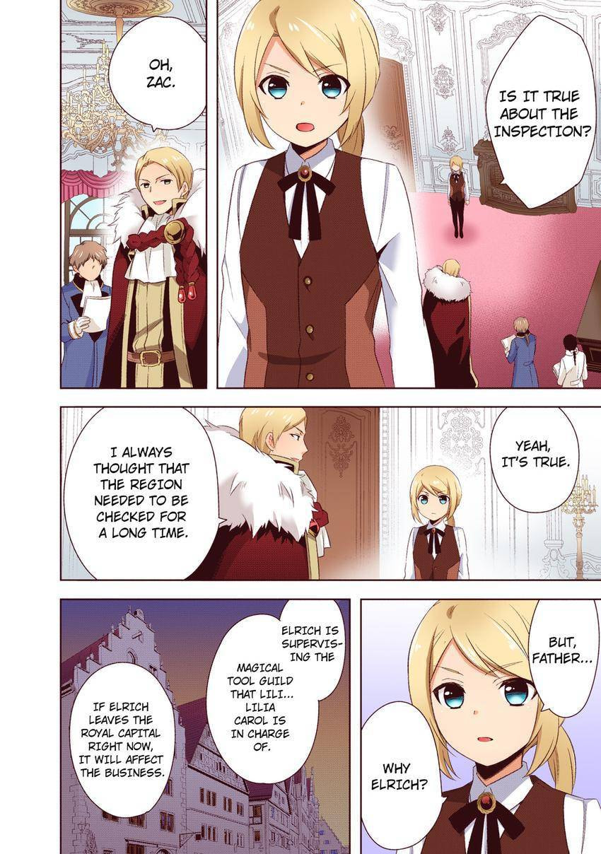 Read Head Start at Birth chapter 29 image 11 on Lezhin