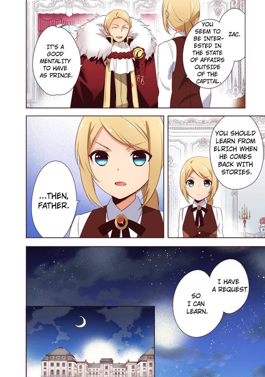 Read Head Start at Birth chapter 29 image 13 on Lezhin
