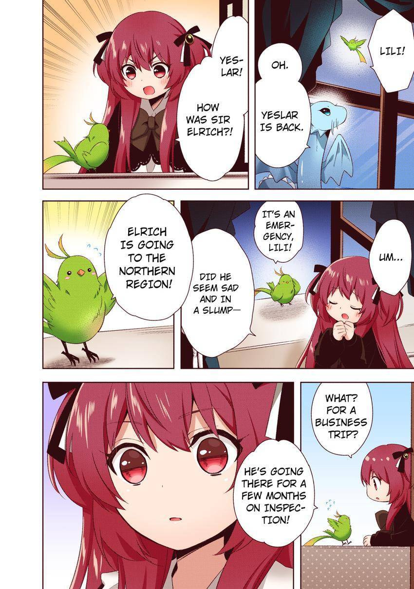 Read Head Start at Birth chapter 29 image 15 on Lezhin
