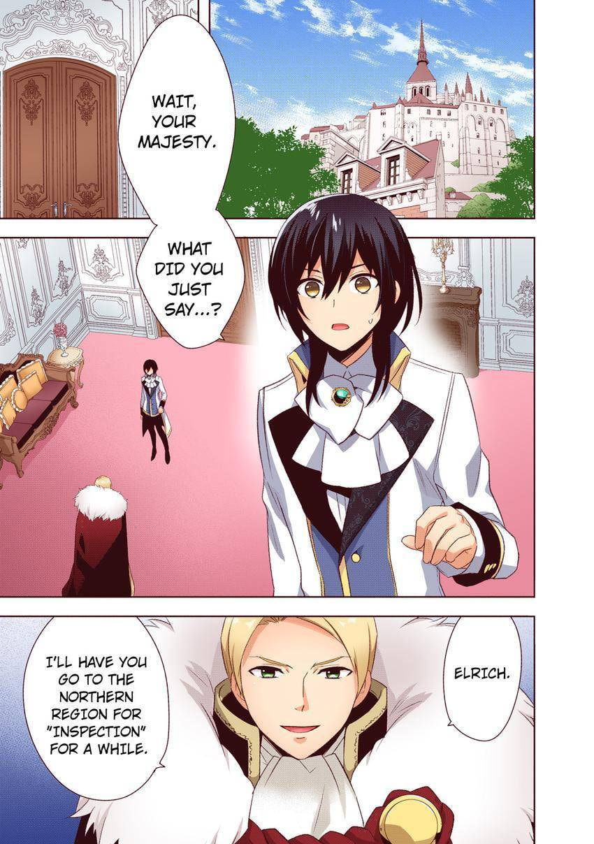 Read Head Start at Birth chapter 29 image 2 on Lezhin