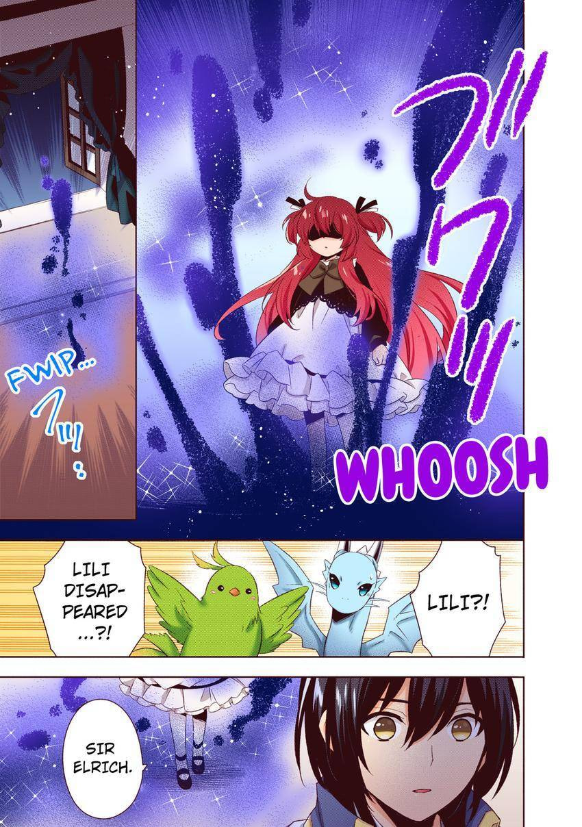 Read Head Start at Birth chapter 29 image 20 on Lezhin
