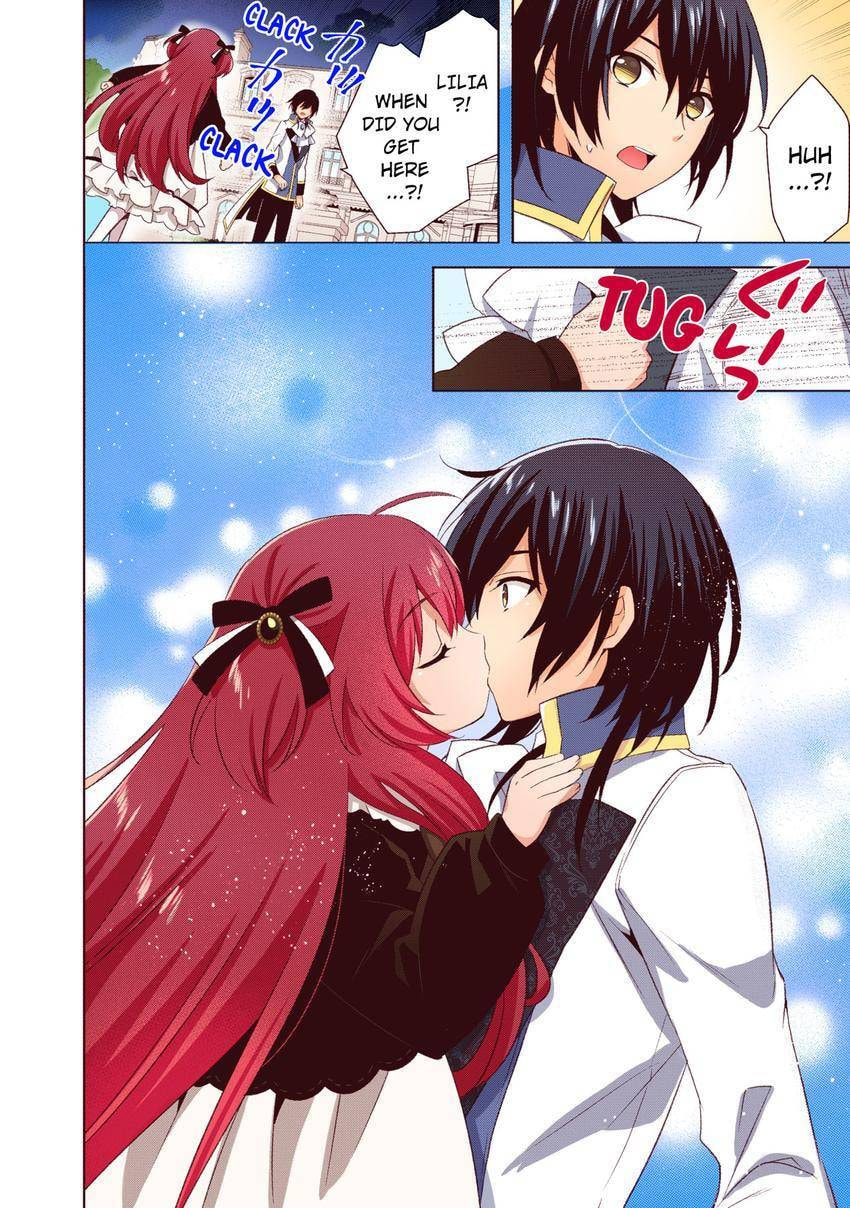 Read Head Start at Birth chapter 29 image 21 on Lezhin