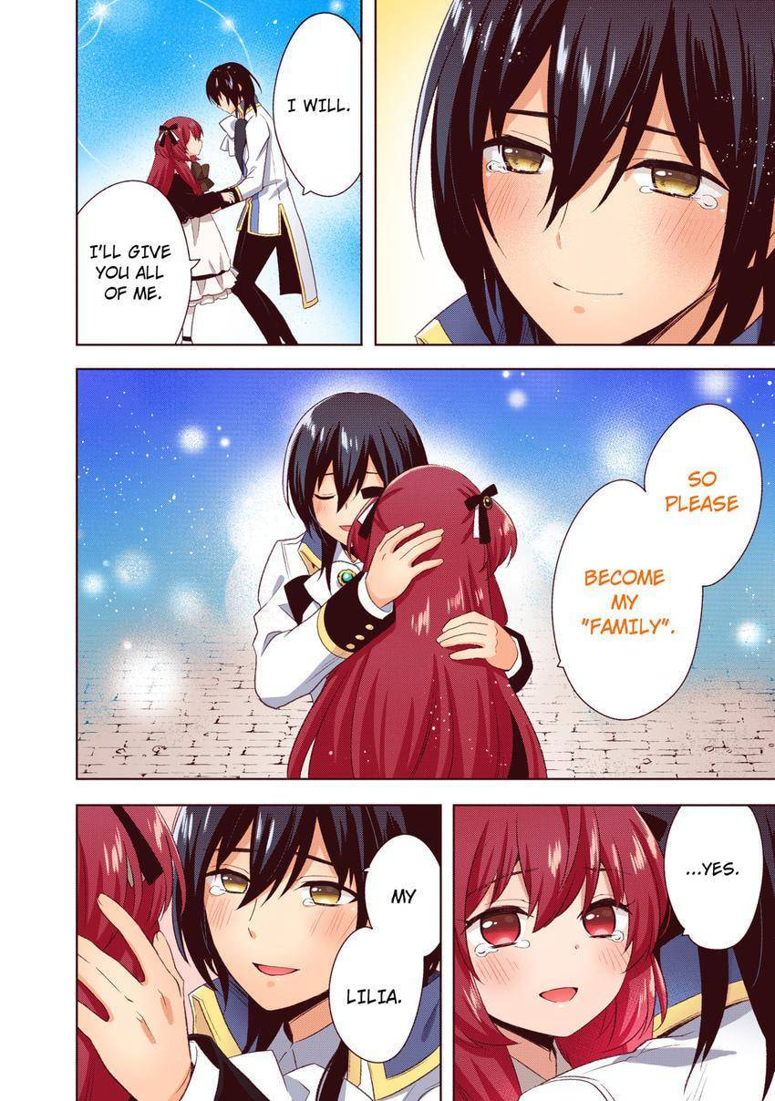 Read Head Start at Birth chapter 29 image 23 on Lezhin