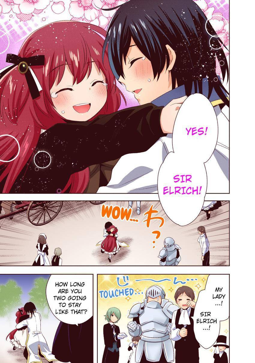 Read Head Start at Birth chapter 29 image 24 on Lezhin