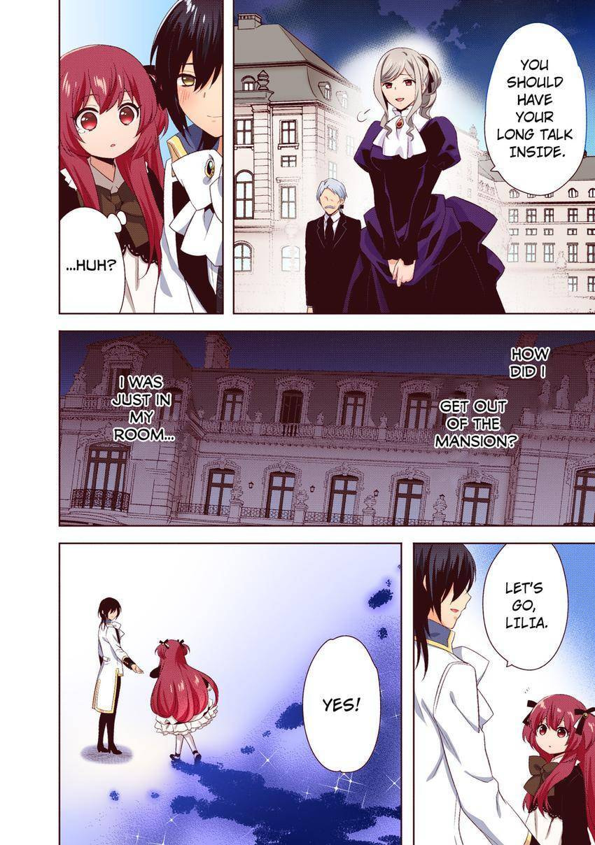 Read Head Start at Birth chapter 29 image 25 on Lezhin
