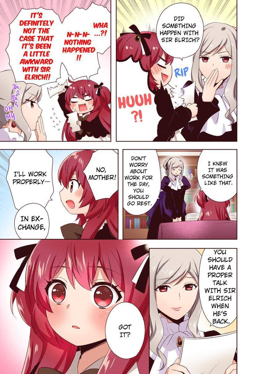 Read Head Start at Birth chapter 29 image 8 on Lezhin