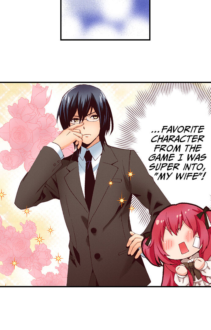 Read Head Start at Birth chapter 3.1 image 24 on Lezhin