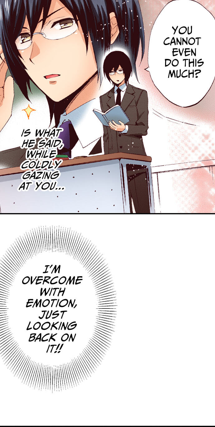 Read Head Start at Birth chapter 3.1 image 26 on Lezhin