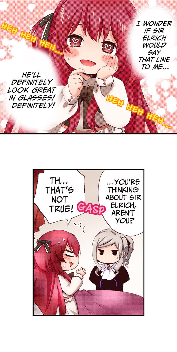 Read Head Start at Birth chapter 3.1 image 27 on Lezhin