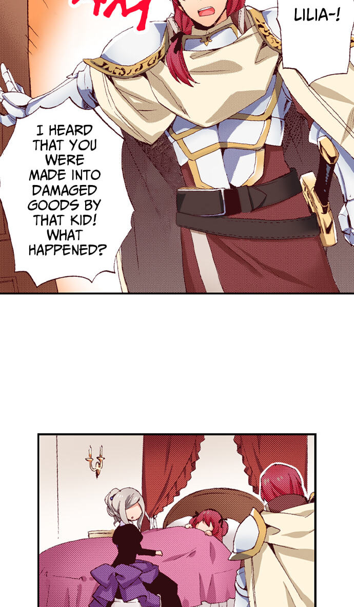 Read Head Start at Birth chapter 3.1 image 29 on Lezhin