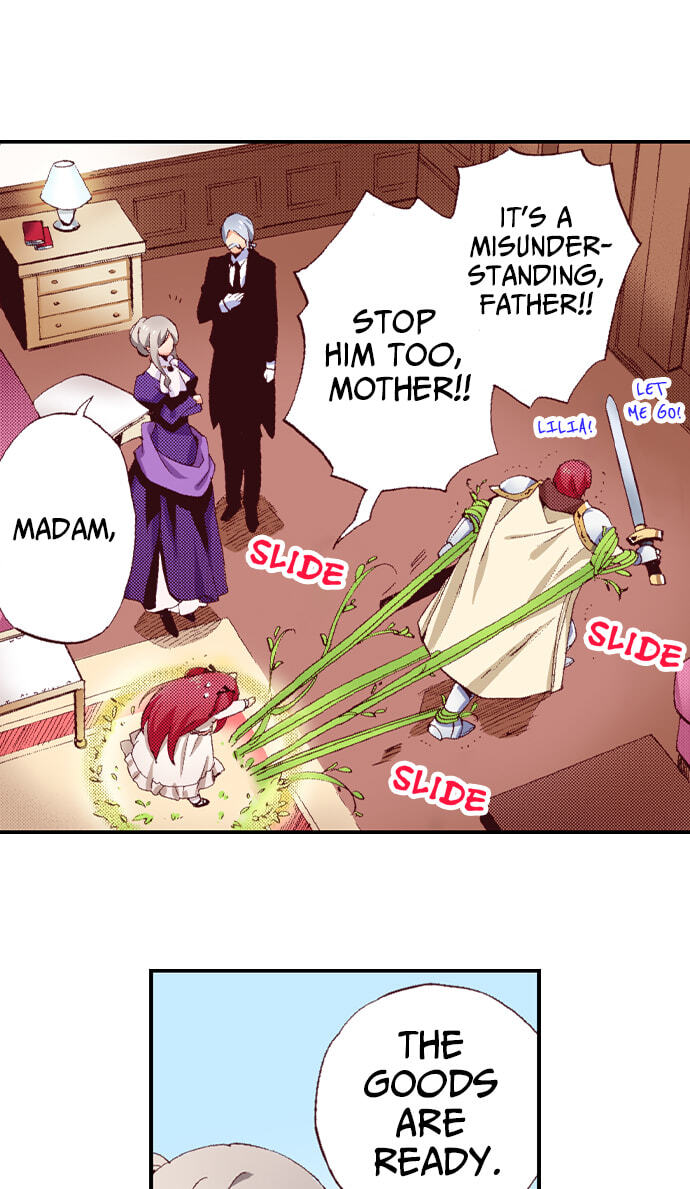 Read Head Start at Birth chapter 3.1 image 32 on Lezhin