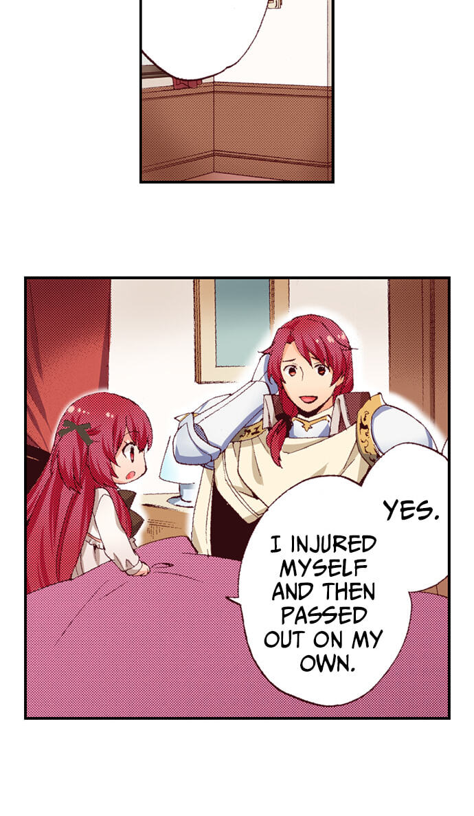 Read Head Start at Birth chapter 3.1 image 35 on Lezhin