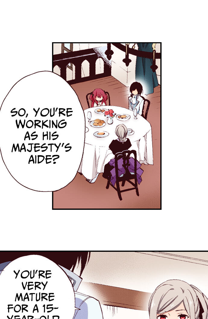 Read Head Start at Birth chapter 3.1 image 5 on Lezhin