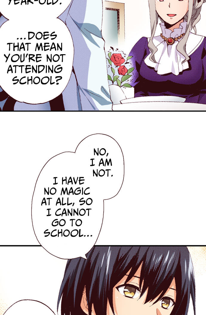 Read Head Start at Birth chapter 3.1 image 6 on Lezhin