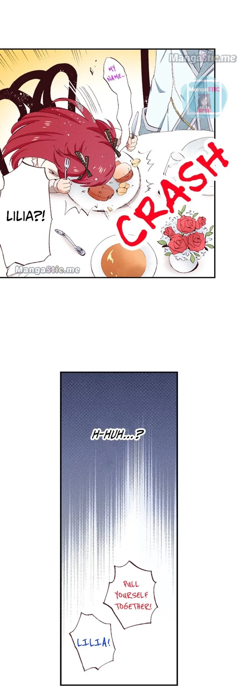 Read Head Start at Birth chapter 3.5 image 13 on Lezhin