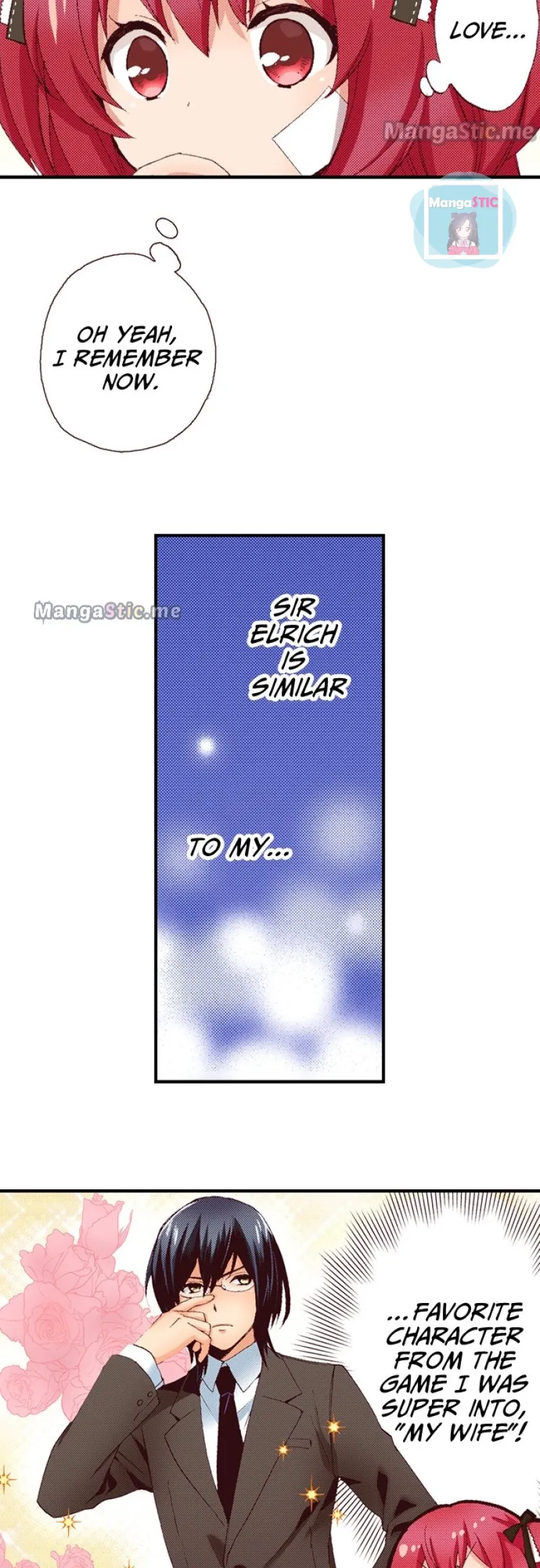 Read Head Start at Birth chapter 3.5 image 17 on Lezhin