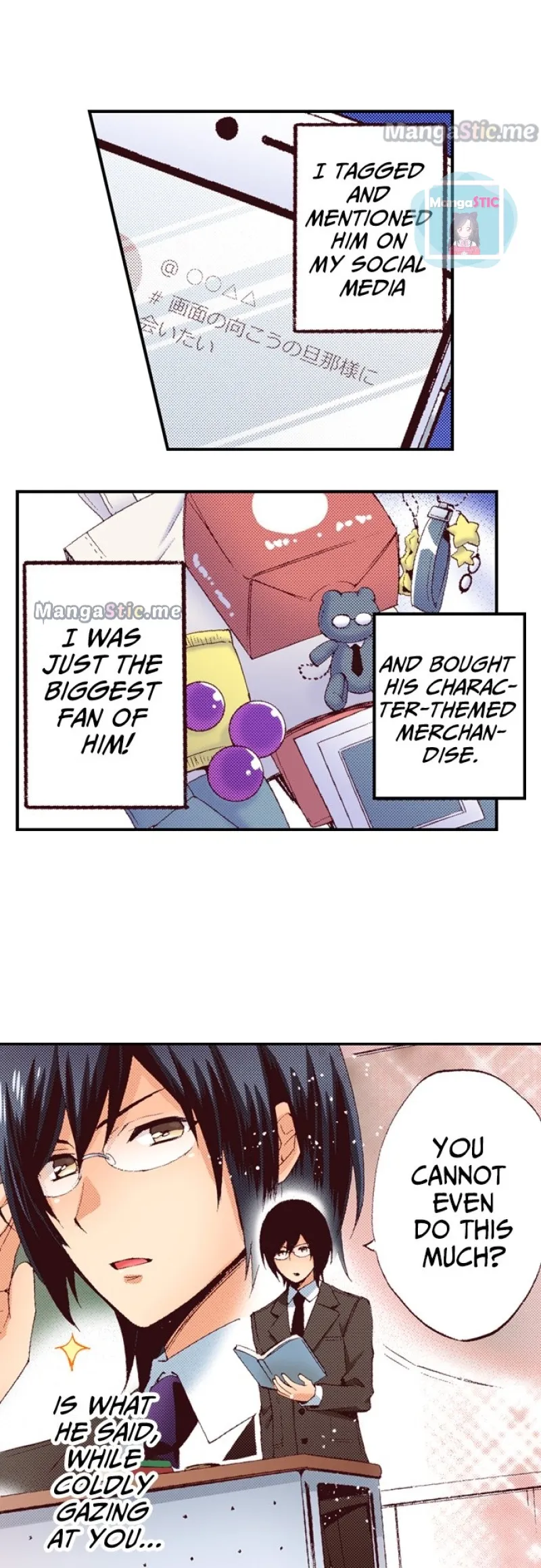 Read Head Start at Birth chapter 3.5 image 19 on Lezhin