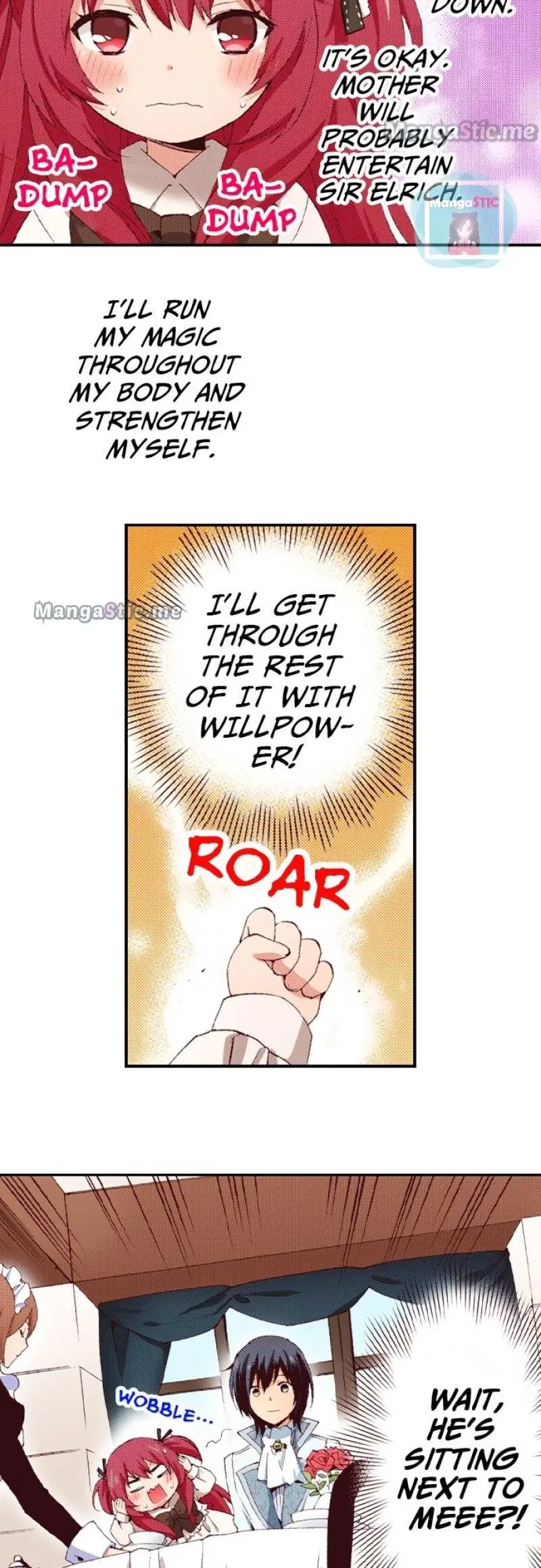 Read Head Start at Birth chapter 3.5 image 2 on Lezhin