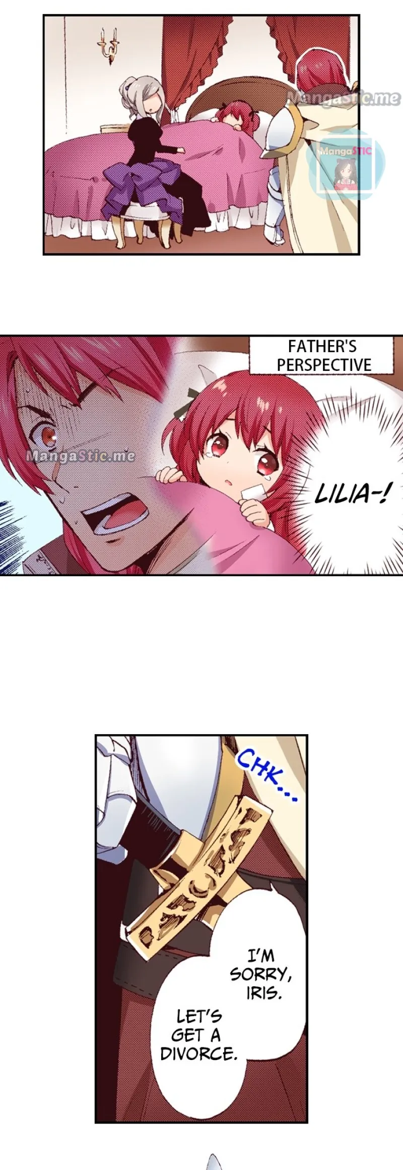 Read Head Start at Birth chapter 3.5 image 23 on Lezhin