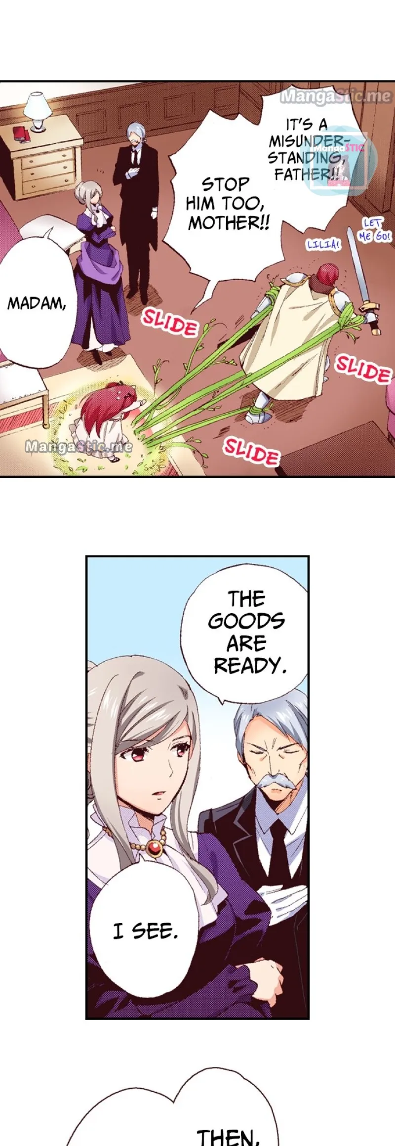 Read Head Start at Birth chapter 3.5 image 25 on Lezhin
