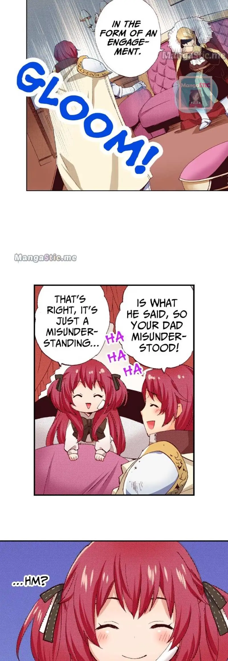 Read Head Start at Birth chapter 3.5 image 29 on Lezhin