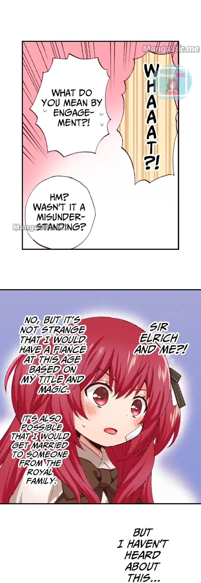 Read Head Start at Birth chapter 3.5 image 31 on Lezhin