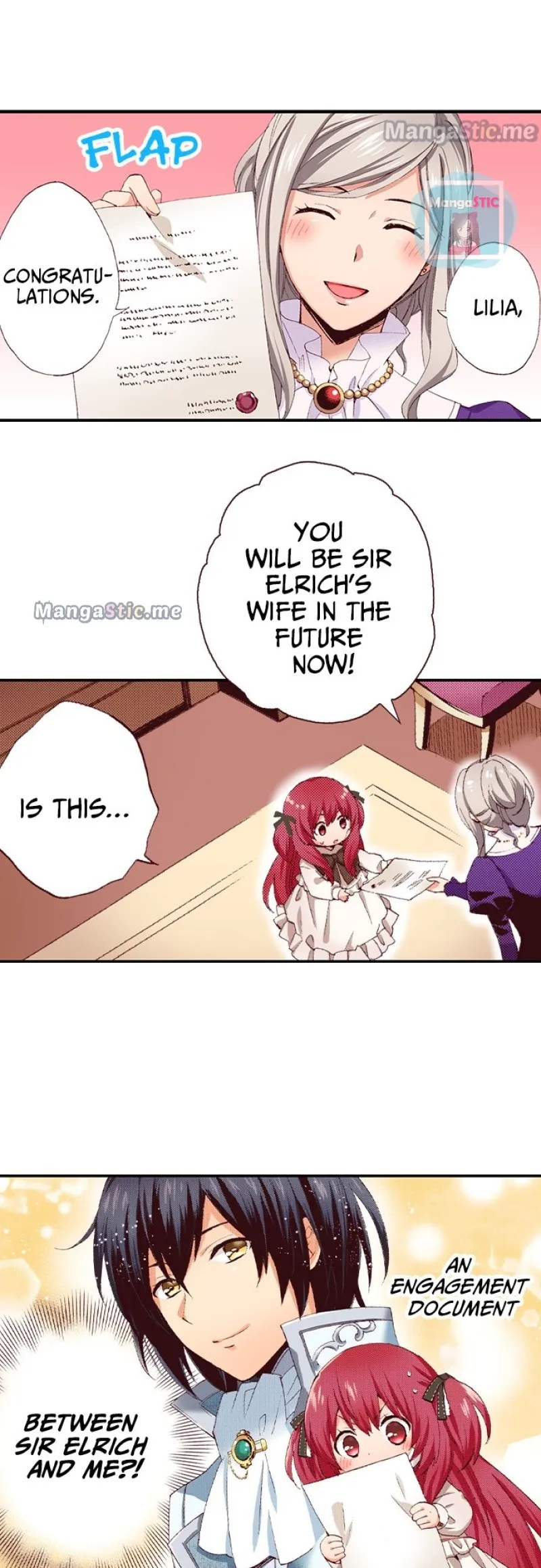 Read Head Start at Birth chapter 3.5 image 34 on Lezhin