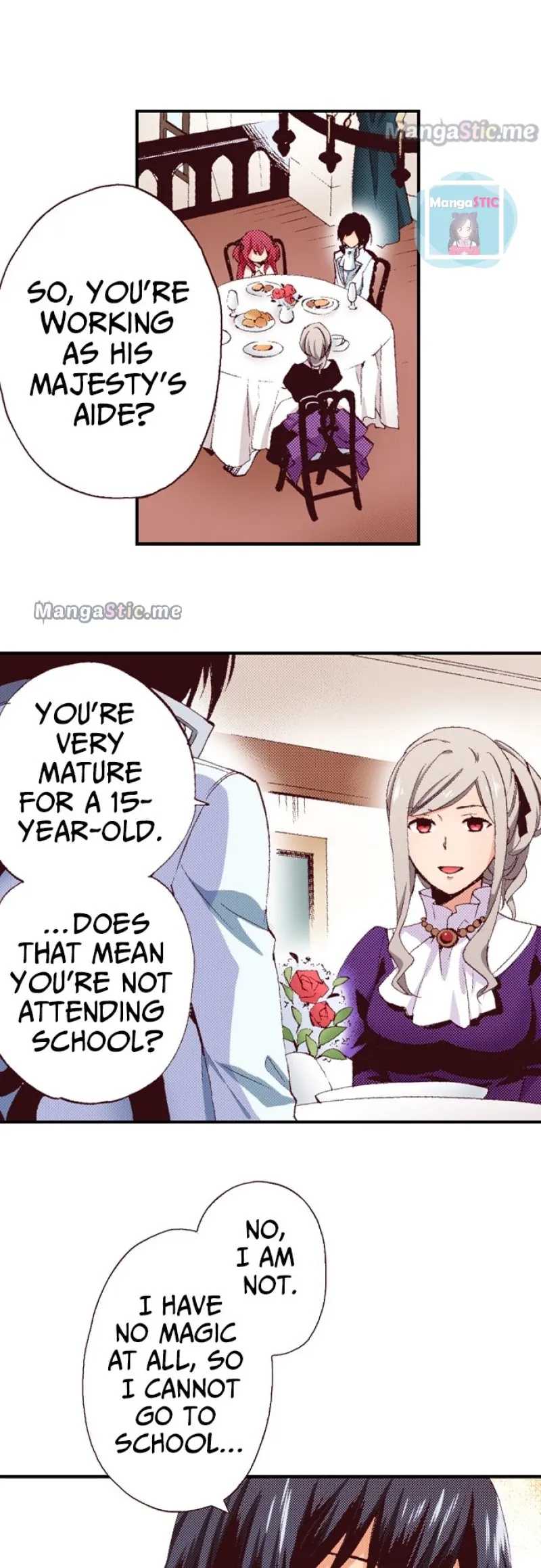Read Head Start at Birth chapter 3.5 image 4 on Lezhin