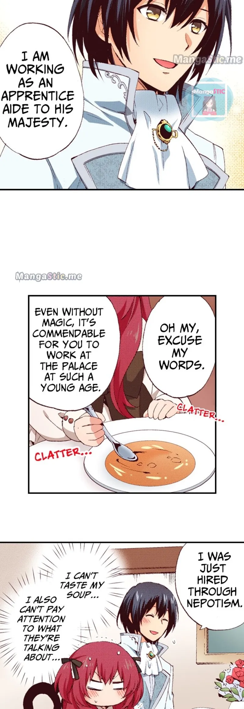 Read Head Start at Birth chapter 3.5 image 5 on Lezhin