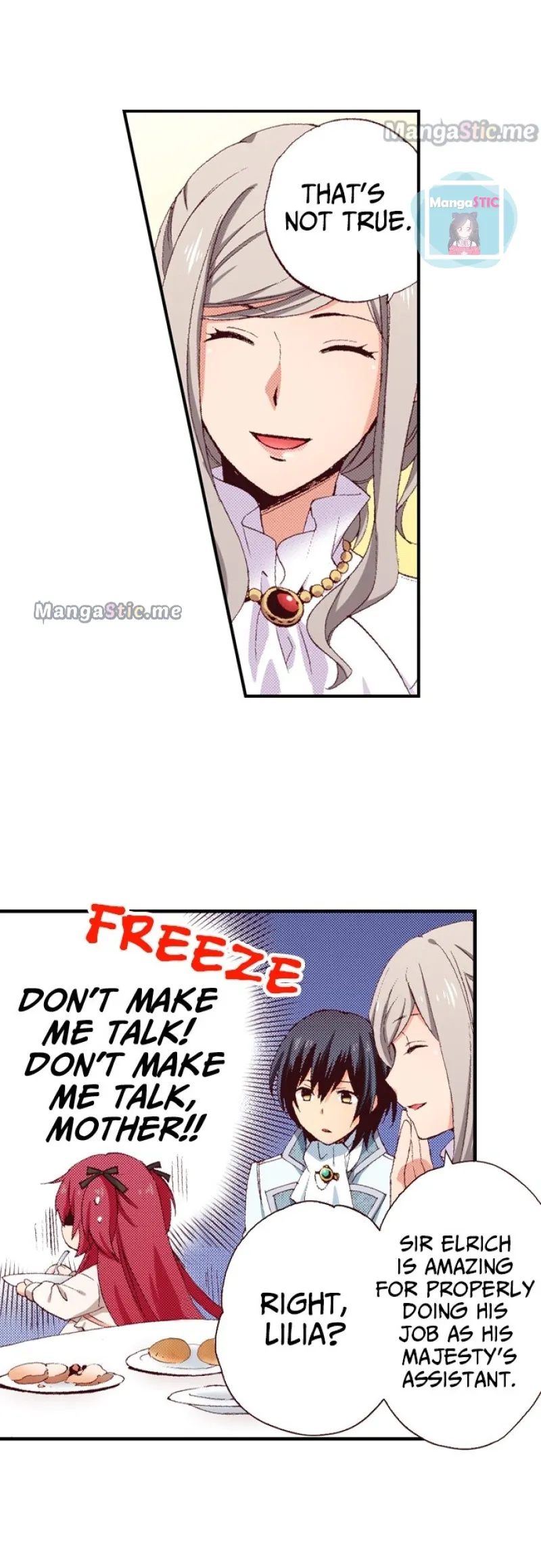 Read Head Start at Birth chapter 3.5 image 7 on Lezhin