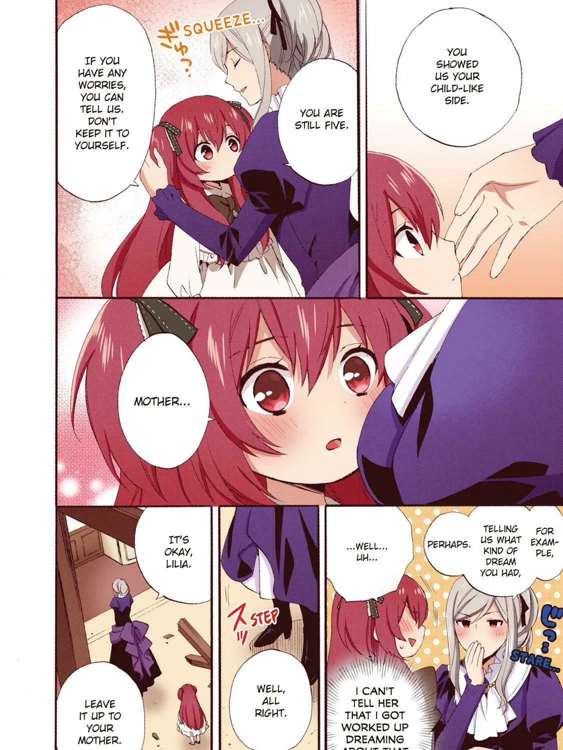 Read Head Start at Birth chapter 3 image 14 on Lezhin