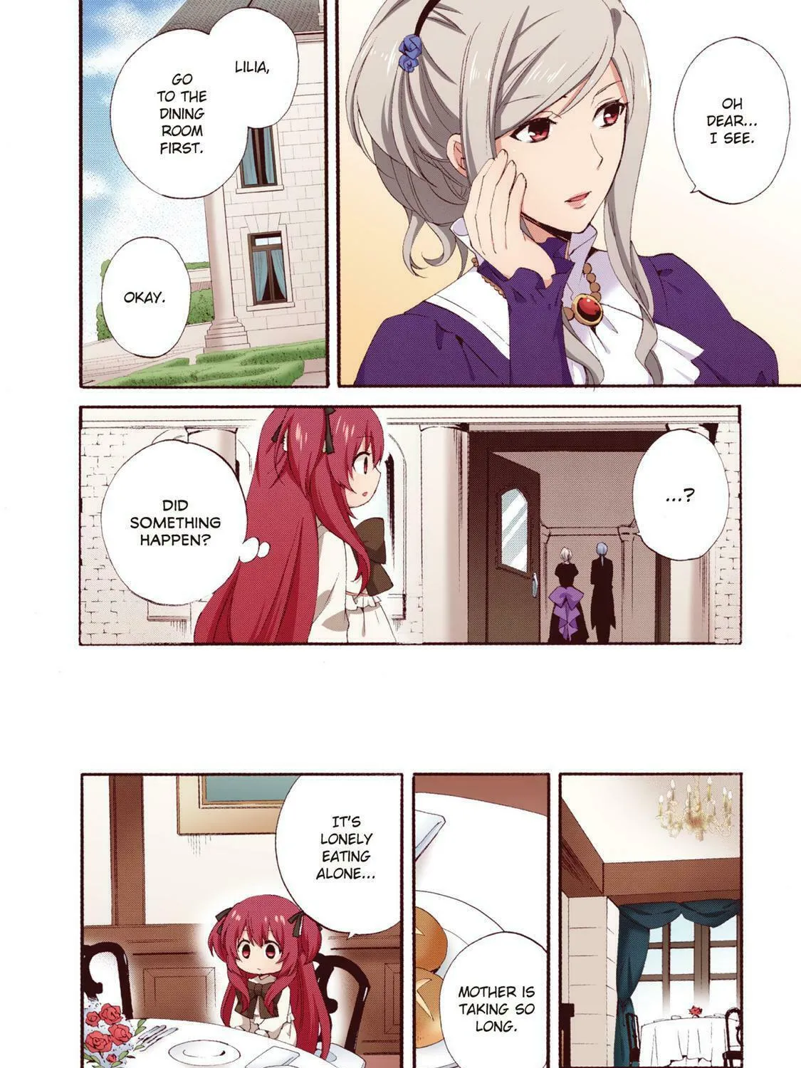 Read Head Start at Birth chapter 3 image 18 on Lezhin