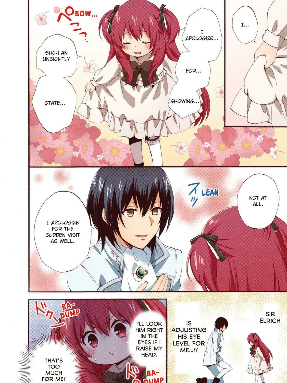 Read Head Start at Birth chapter 3 image 26 on Lezhin