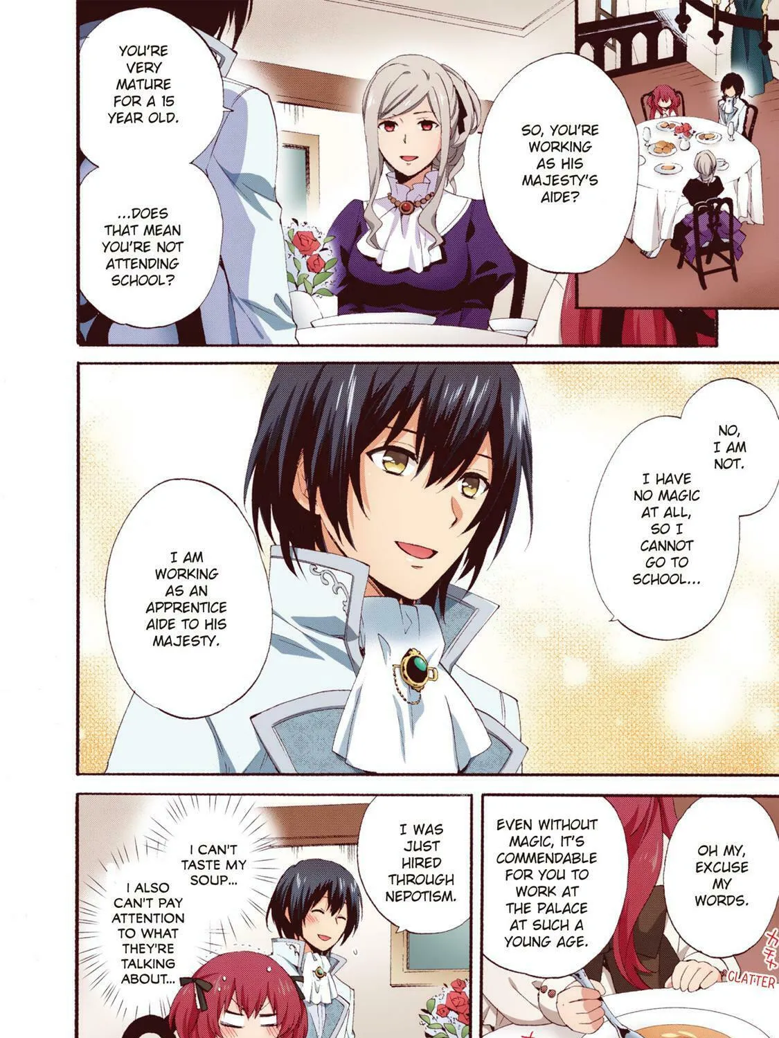 Read Head Start at Birth chapter 3 image 30 on Lezhin