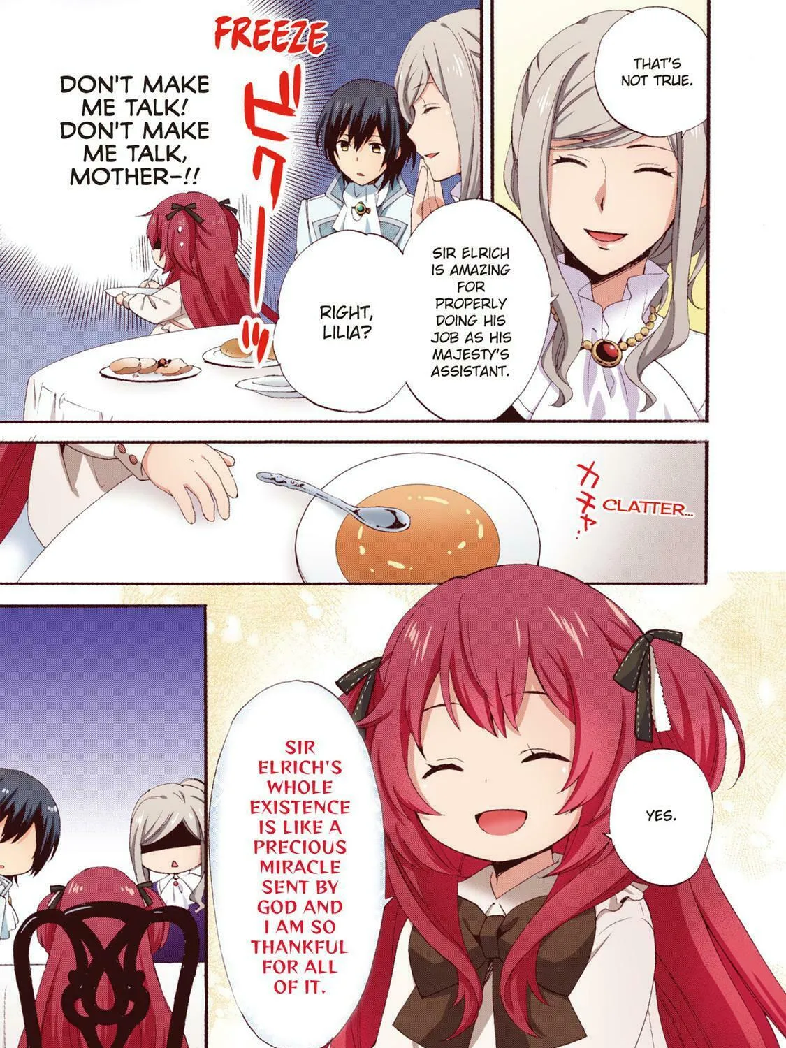 Read Head Start at Birth chapter 3 image 32 on Lezhin