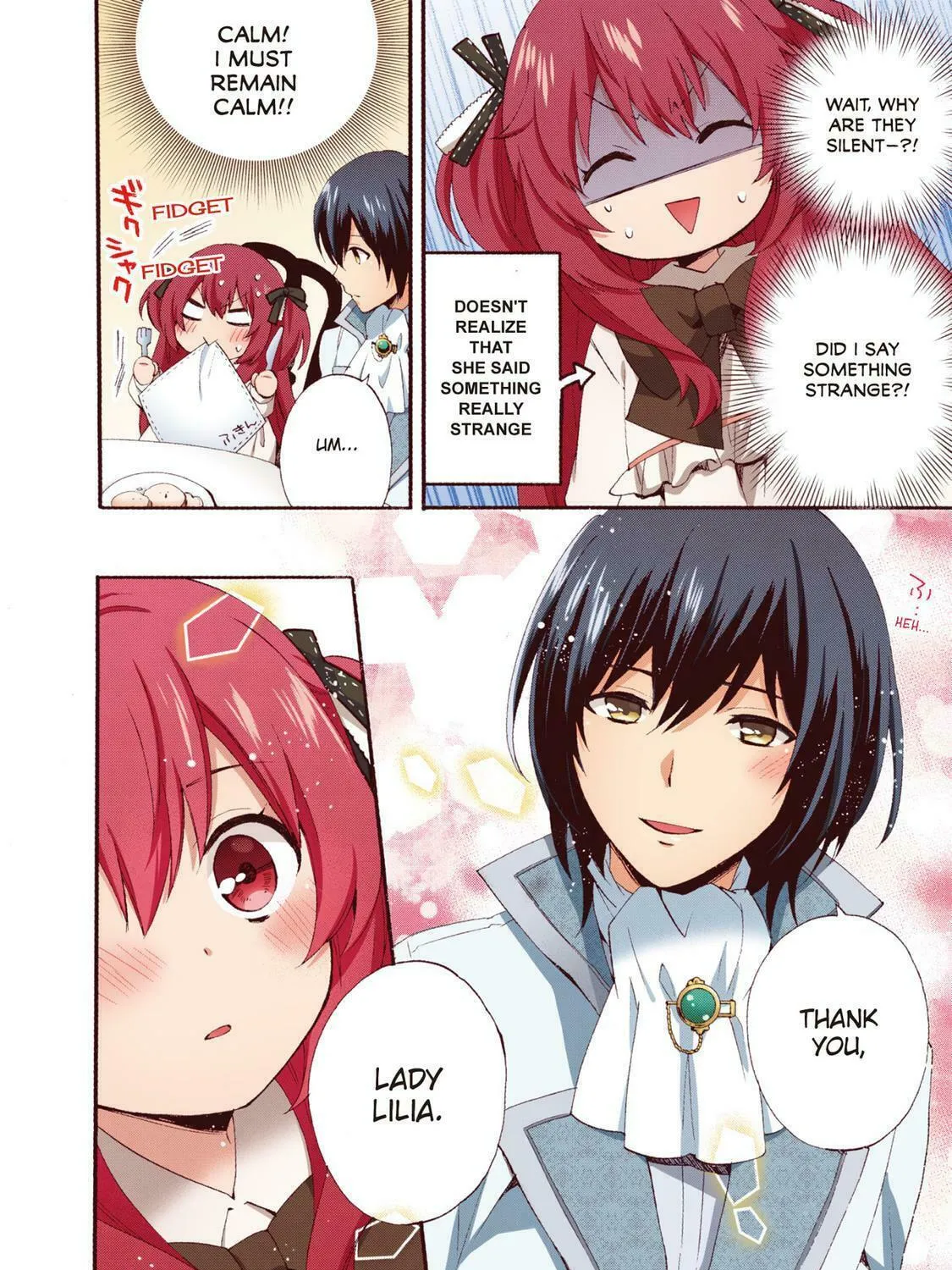 Read Head Start at Birth chapter 3 image 34 on Lezhin