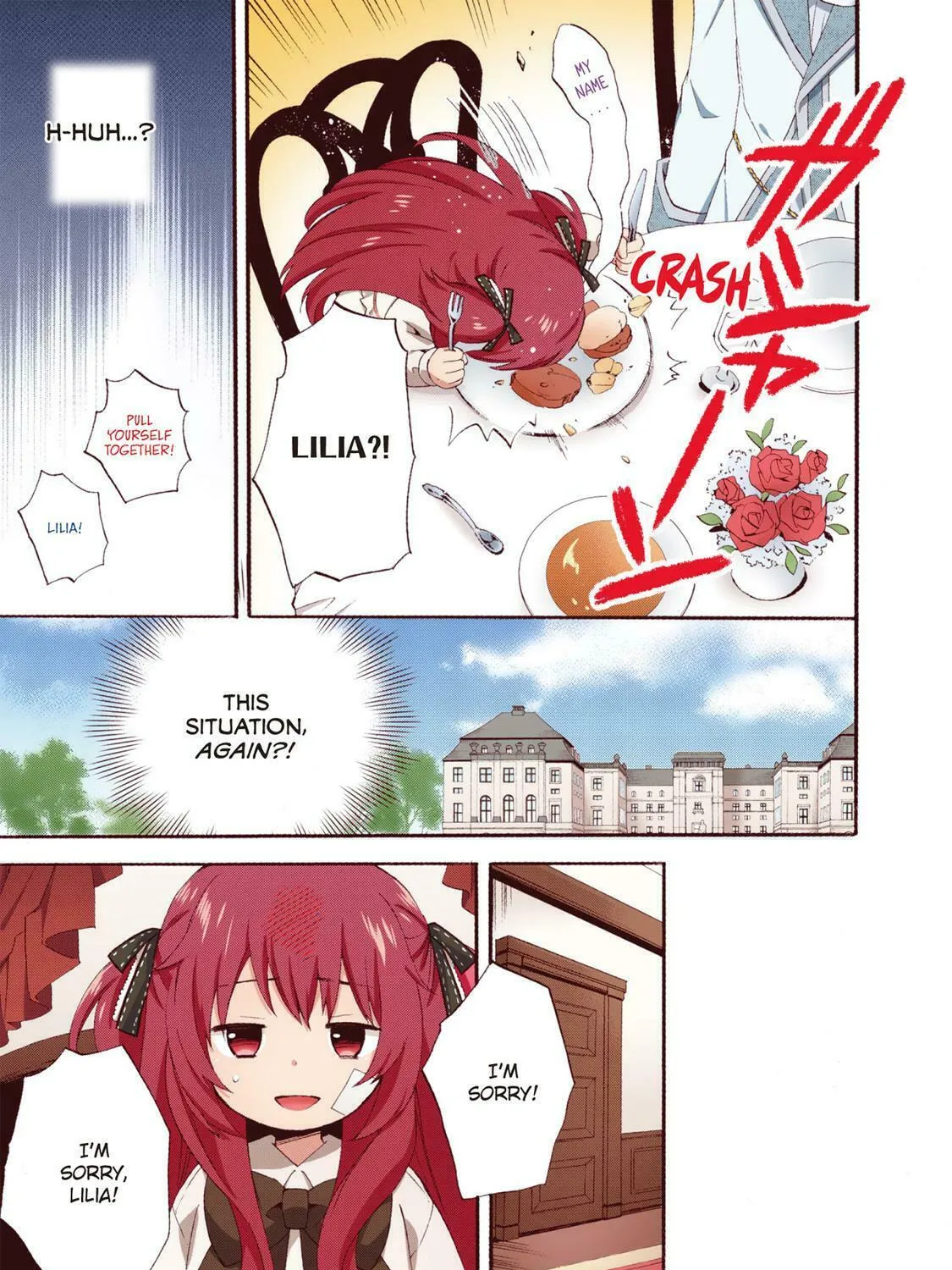 Read Head Start at Birth chapter 3 image 36 on Lezhin